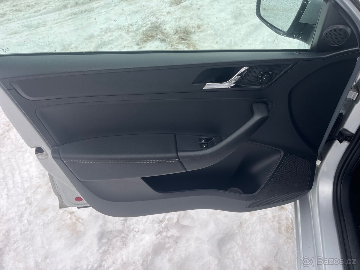 Škoda Rapid 1.6 TDI 85kW 2016 - 13