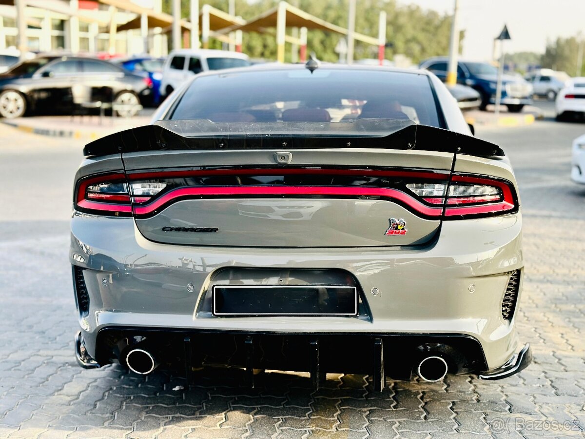 Dodge Charger Scatpack 2019 - 13