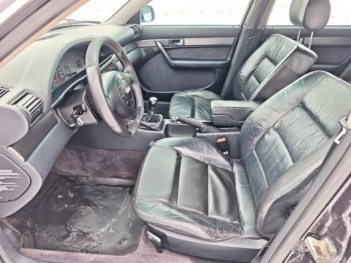 Audi A6 C4 Quattro 2.5TDI AEL 103kw - 13