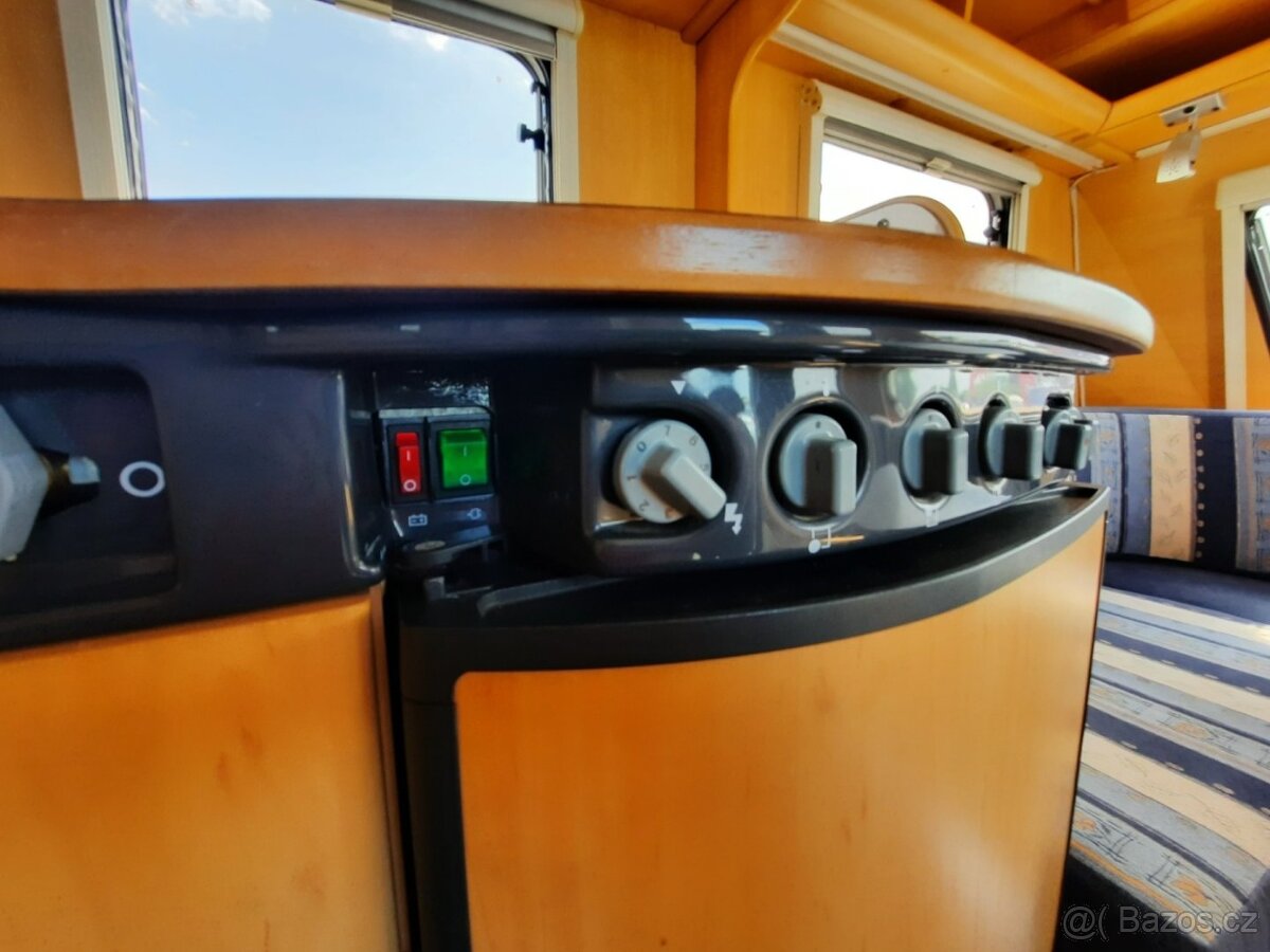 Dethleffs 450 DB - 13