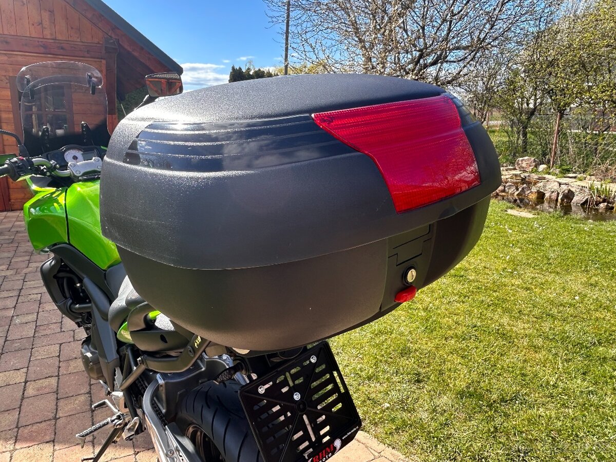 Kawasaki Versys 650 - 13