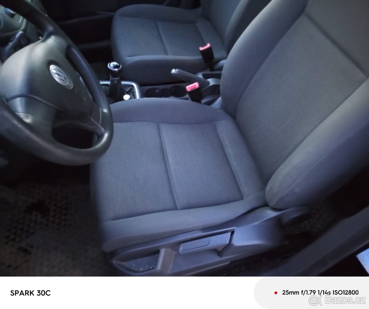 Vw golf 5 plus 1.4i - 13