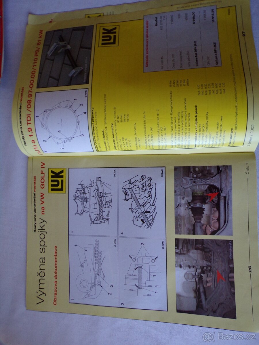 Odborné časopisy Štangl REVUE - 13