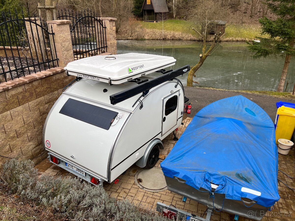 Minikaravan BOMI - 13