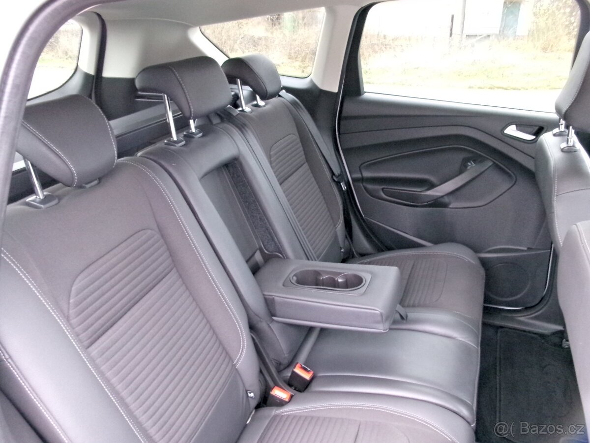 PRODÁM Ford Kuga 2.0TDCi TITANIUM Plus AWD ČR - 13