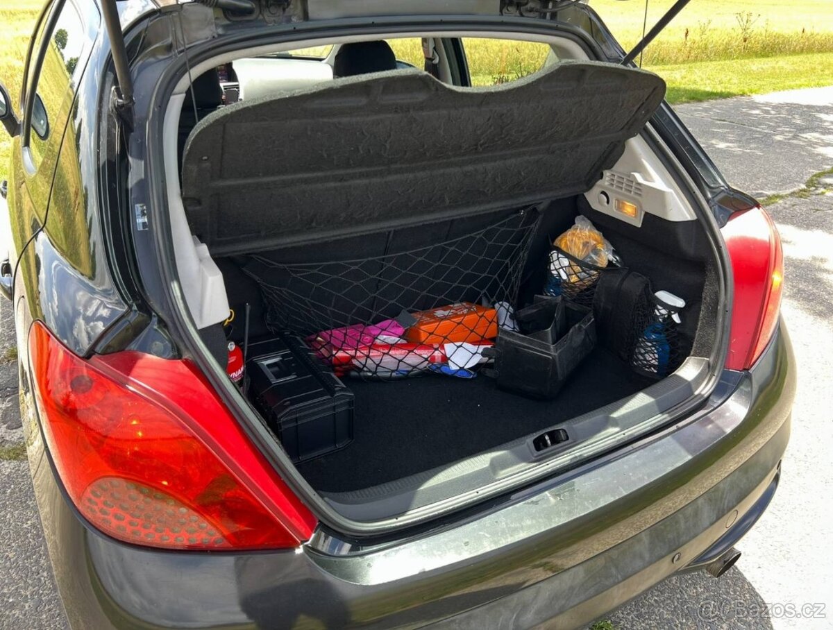 Peugeot 207 AT/4 - 13