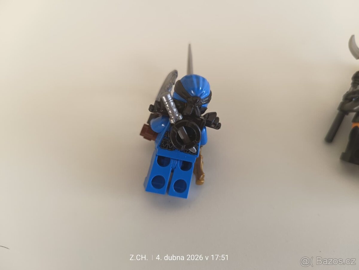 Lego Ninjago set 70652 - 13