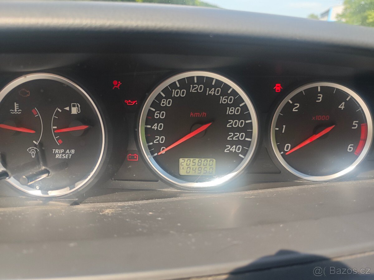 Primera P12 2.2dci 102kw r.v.2004 - 13
