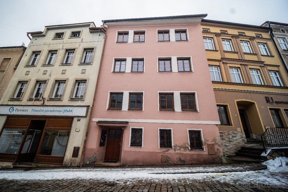 Prodej bytu 3+kk, 63 m² – Broumov - 13