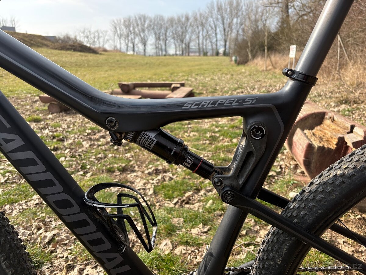 Cannondale Scalpel - 13