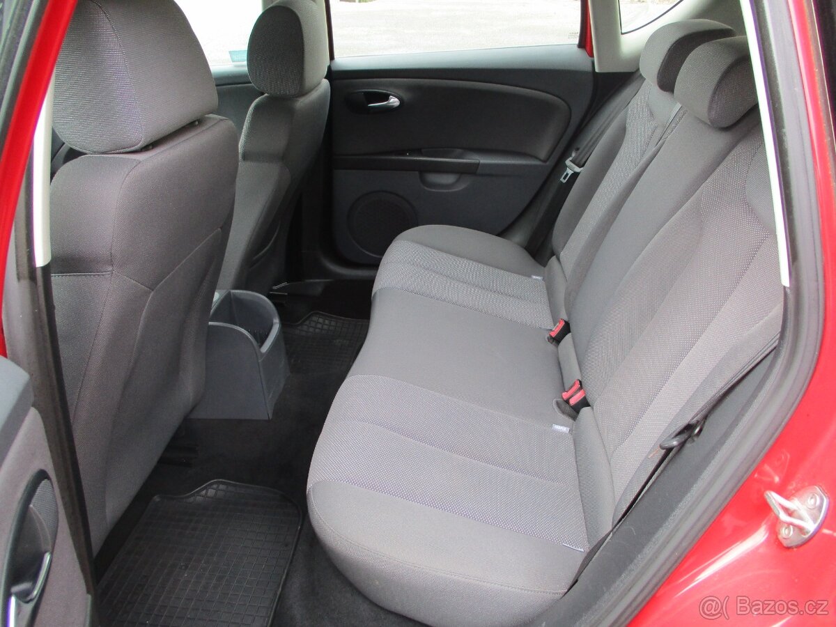 SEAT LEON - 1.6 MPi - 13