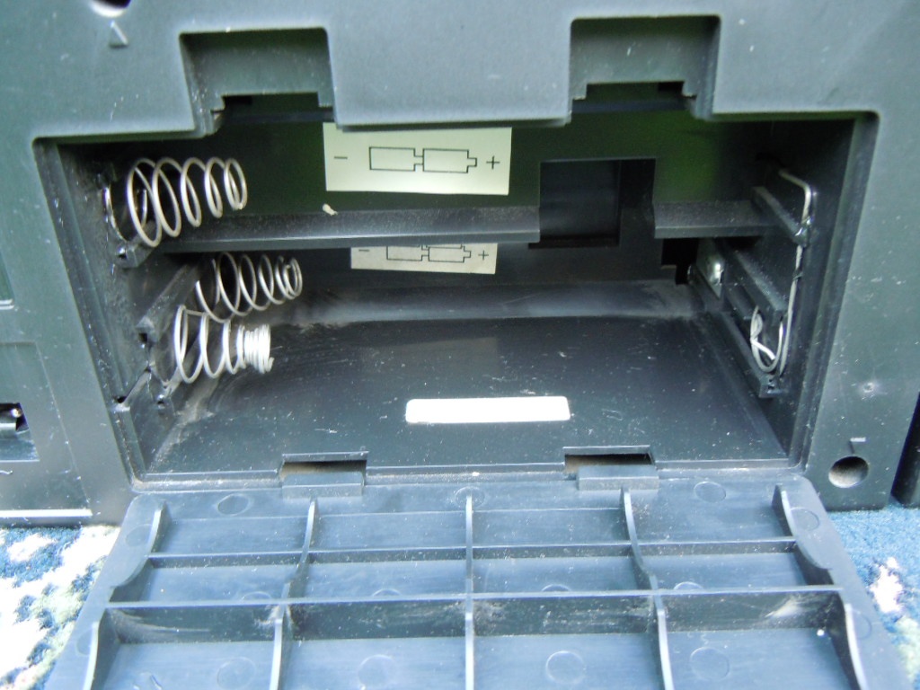 ELECTRONIC RR 5567 - 13