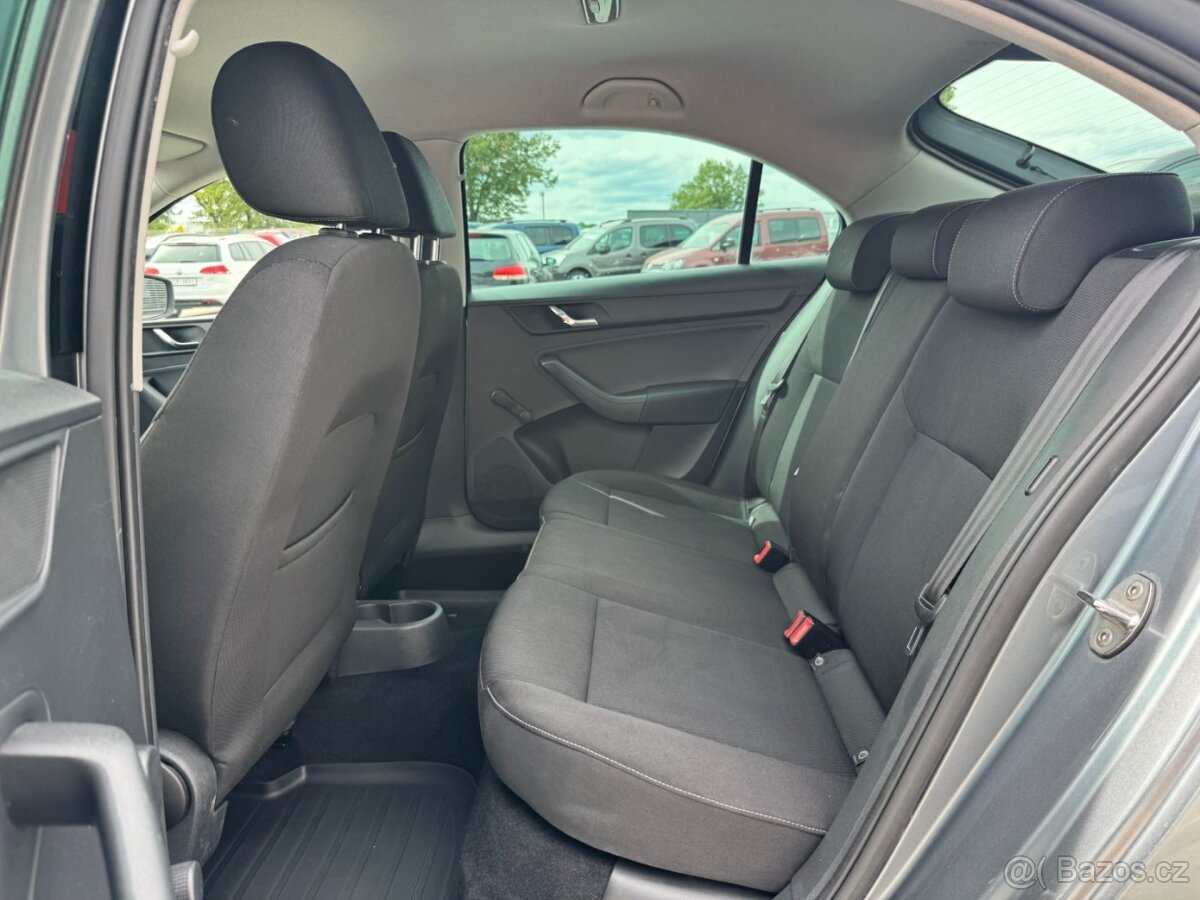 Škoda Rapid Ambition 1.2 TSI 63kW - 13