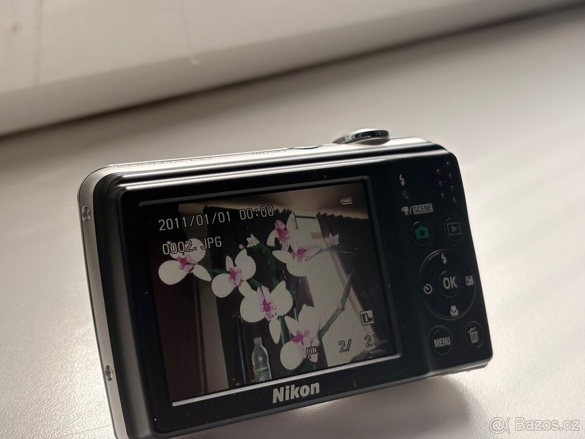 Nikon COOLPIX L23 📸🤍 - 13