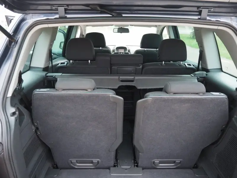 Opel zafira - 13