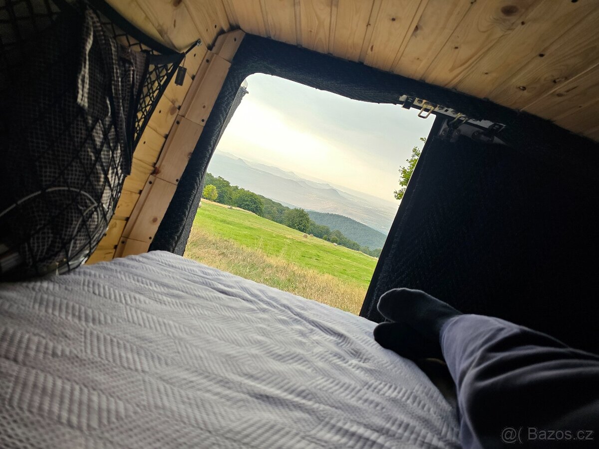 Mercedes-benz Vito 110cdi Camp - 13