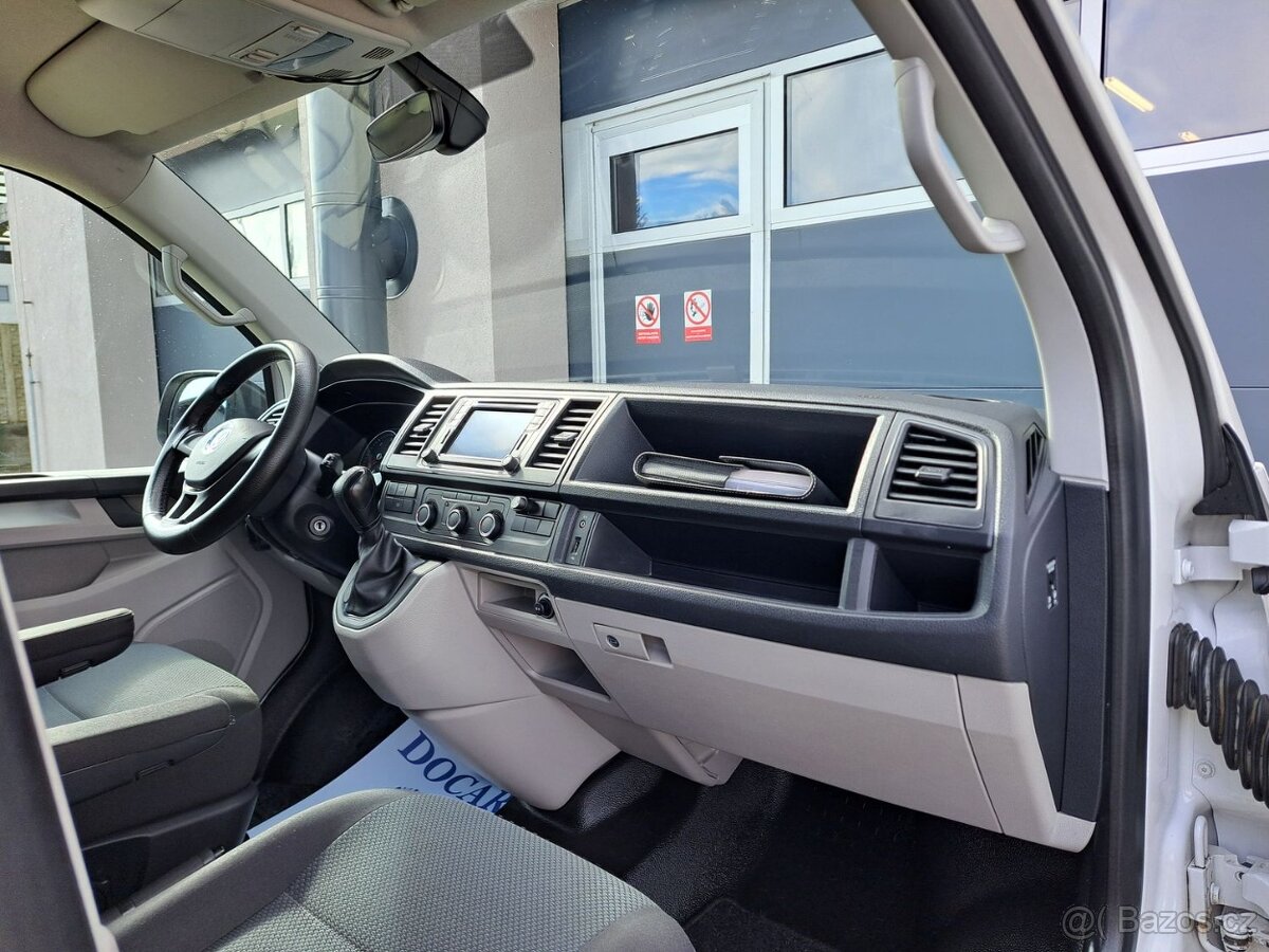 Volkswagen Transporter 2.0 TDI DSG 110kW ZÁRUKA, odpočet DPH - 13