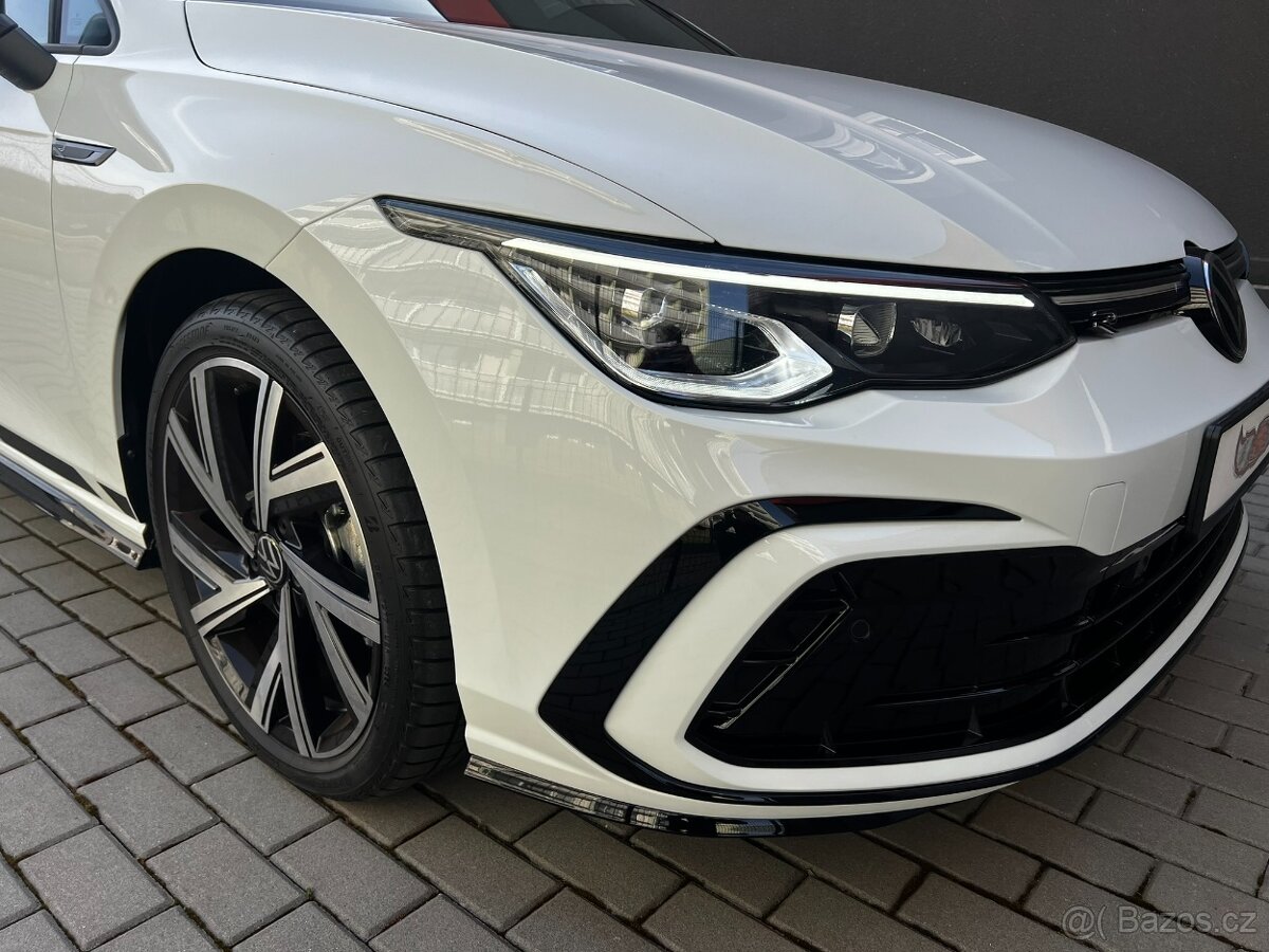 Volkswagen Golf R Line DPH PPF ZÁRUKA - 13