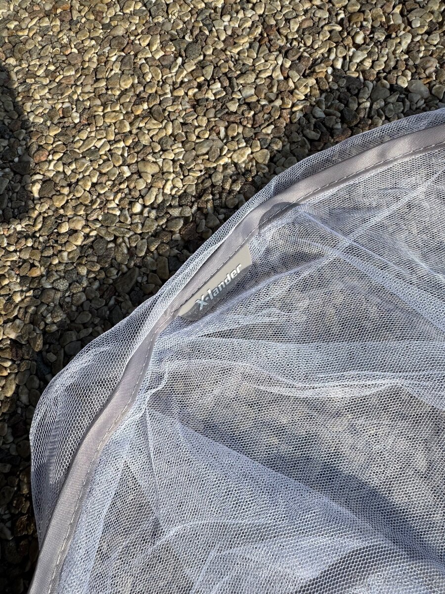 Trojkombinace - kočárek X-lander (X-move) + Cybex Aton 5 - 13