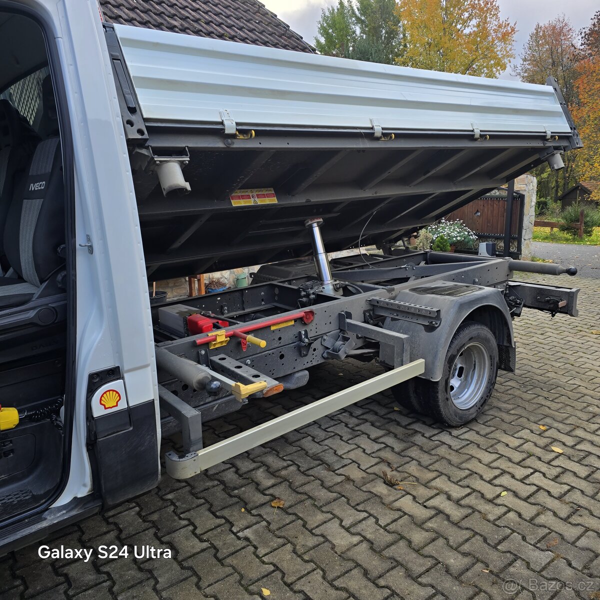 Iveco daily 50C/35 - 13