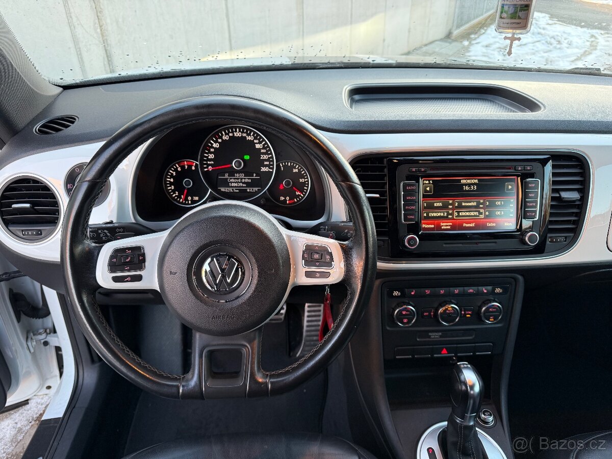 VW BEETLE 2.0 TSI 206KW TURBO DSG - 13