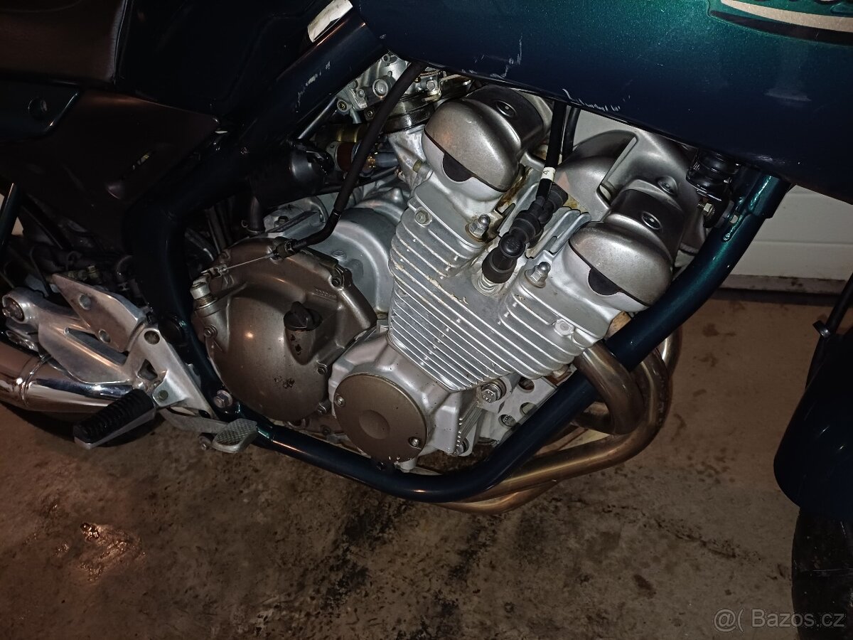 Yamaha XJ 600 Diversion - 13