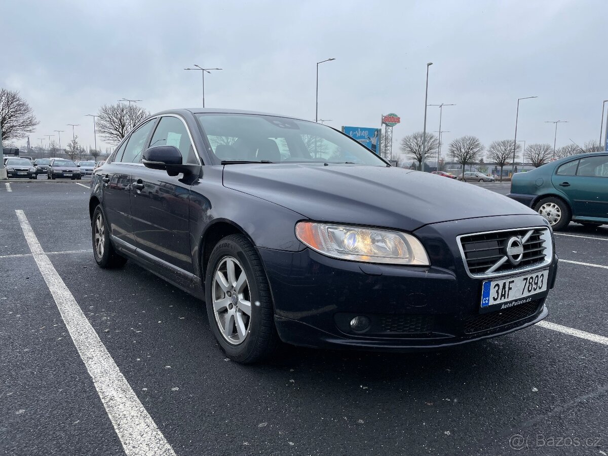 Volvo S80 2.0T5 - 13