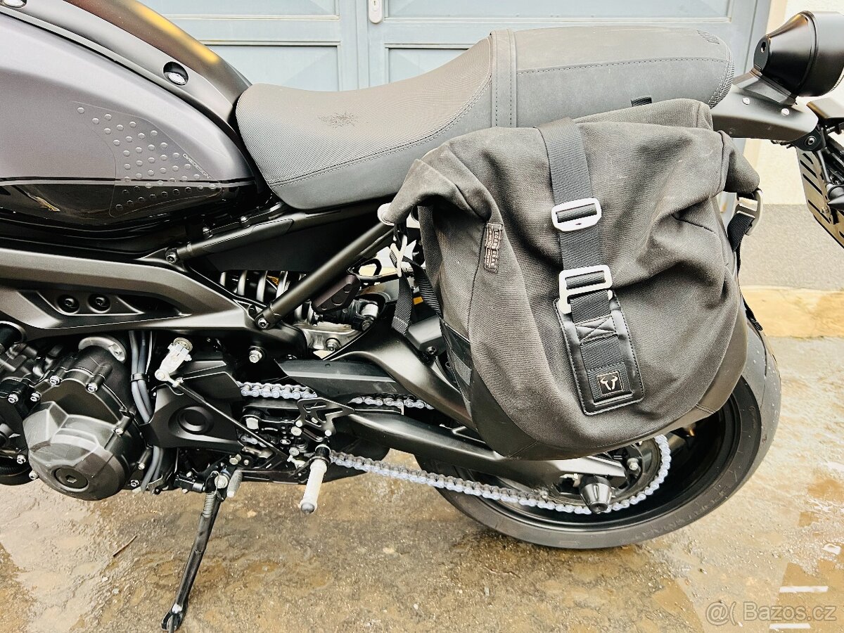 Yamaha XSR 900, možnost splátek a protiúčtu - 13