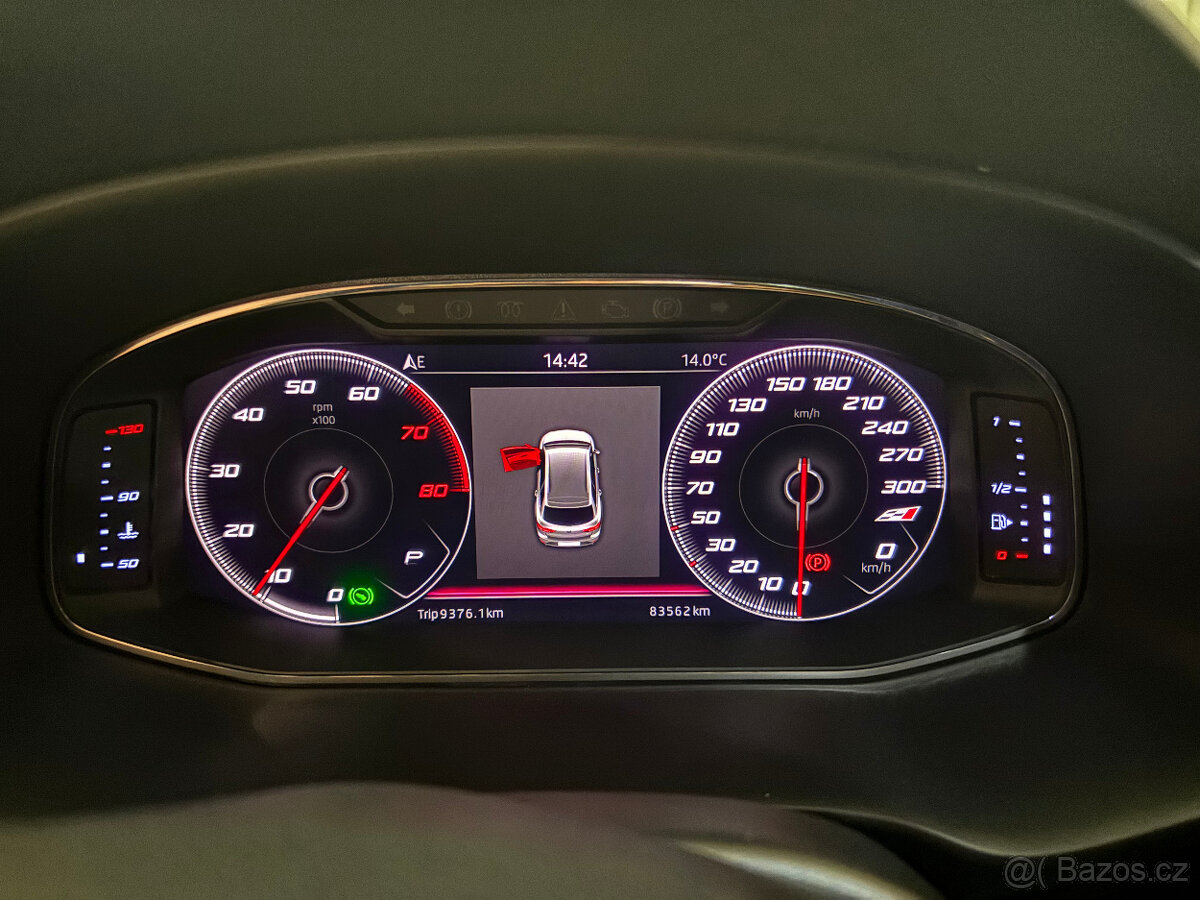 Seat Leon Cupra ST300 4drive - 13