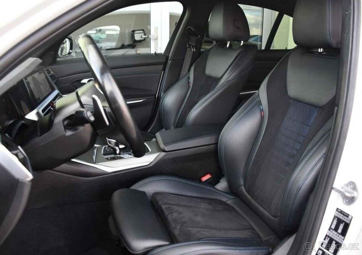 BMW Řada 3 320d xD M-SPORT ČR - 13