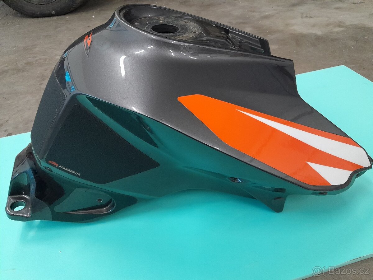 KTM 1290 Superduke - 13