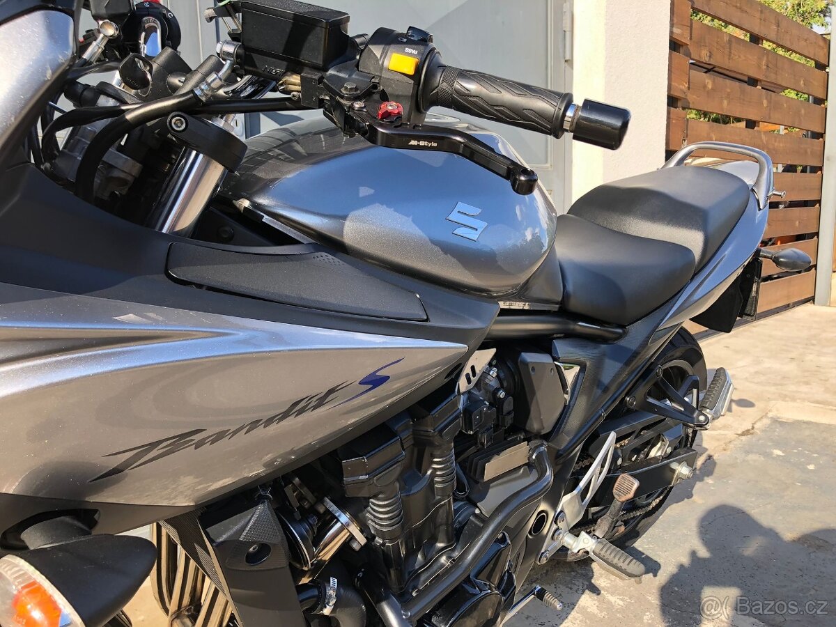 Suzuki GSF 650S Bandit, možnost splátek a protiúčtu - 13