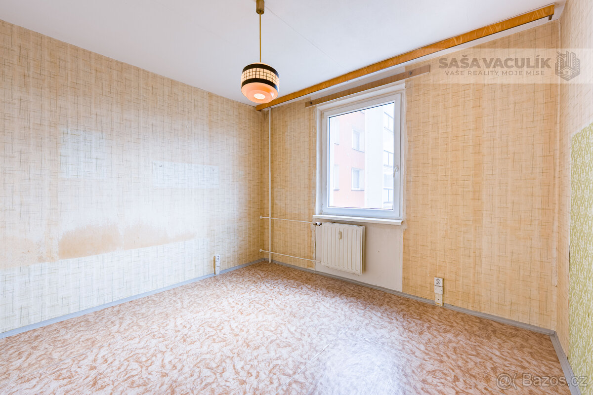 Prodej, byt 3+1, Vsetín - Sychrov, spodní část - 13