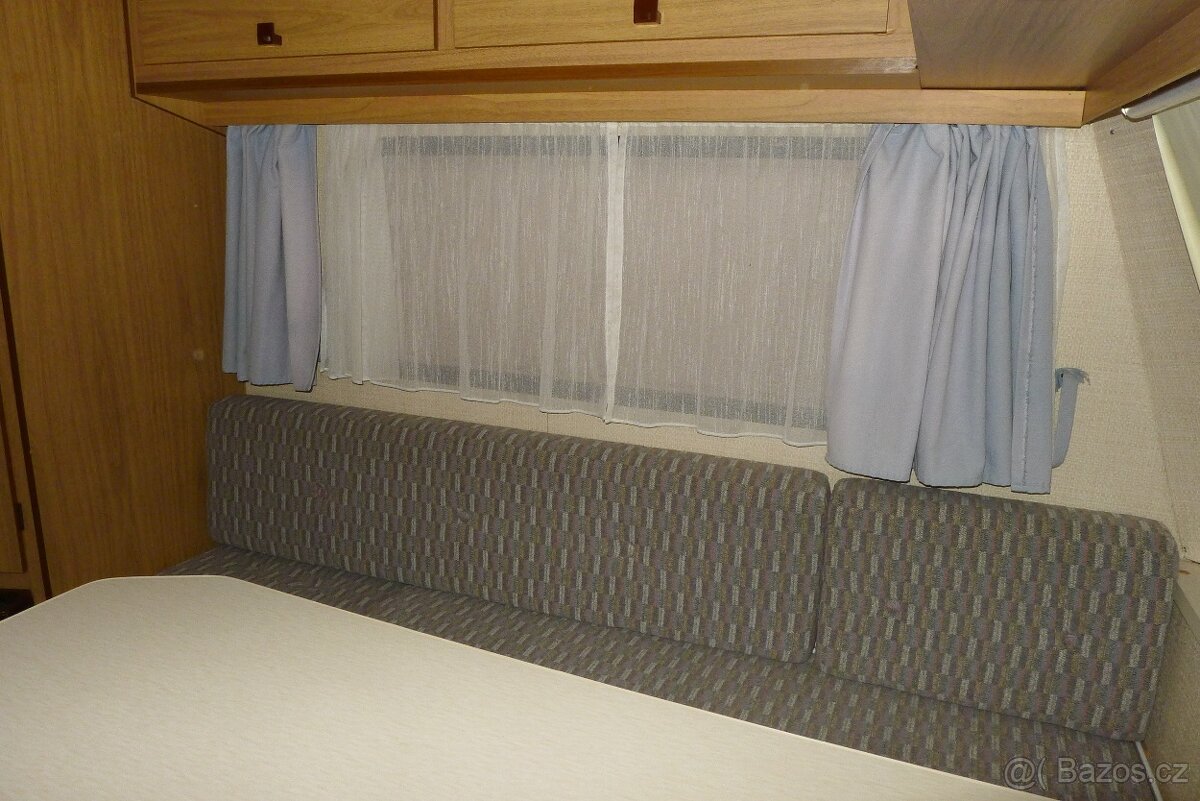 Prodám karavan AVENTO Master 350 L - 13