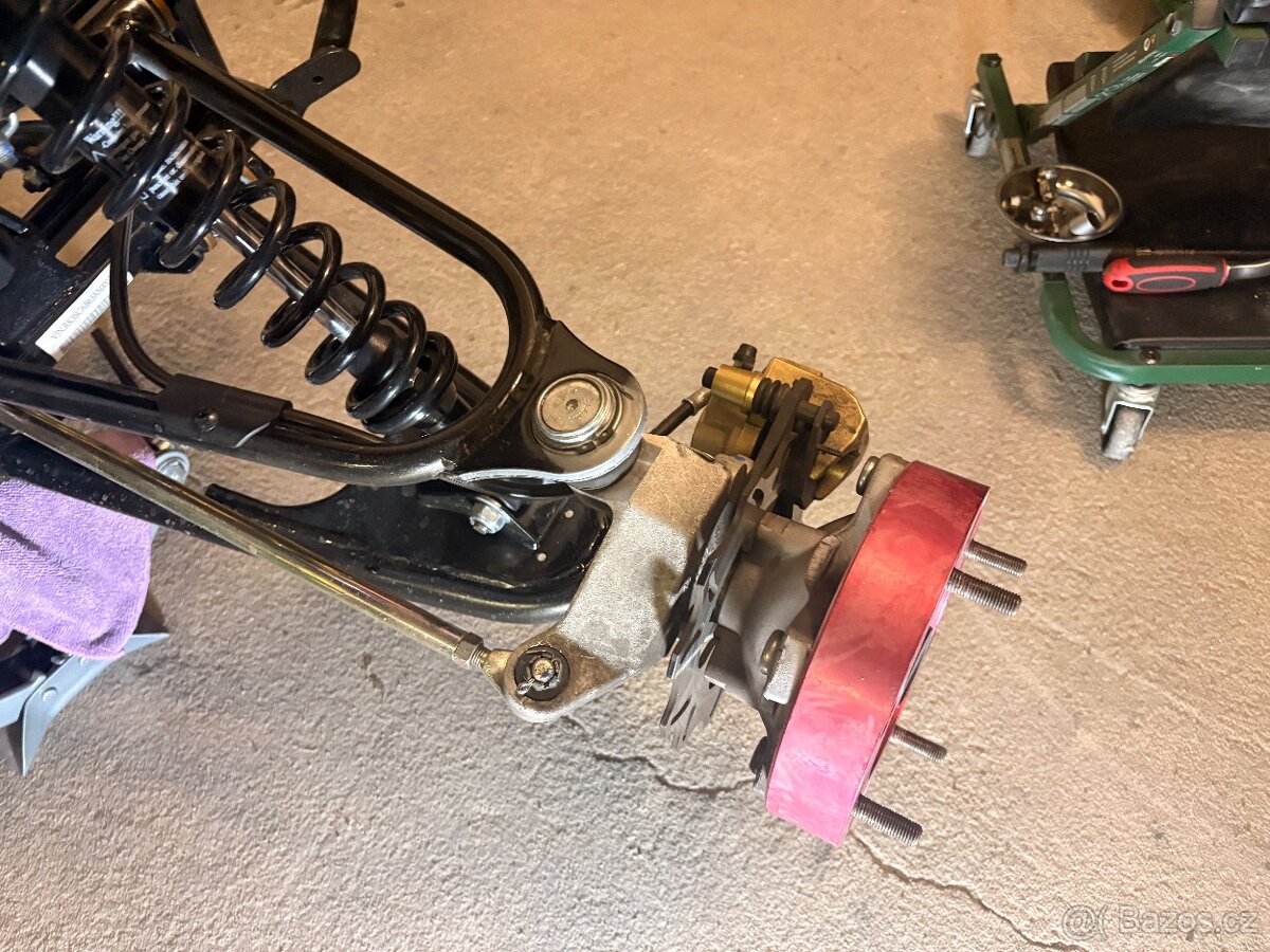 Access tomahawk 400 - 13