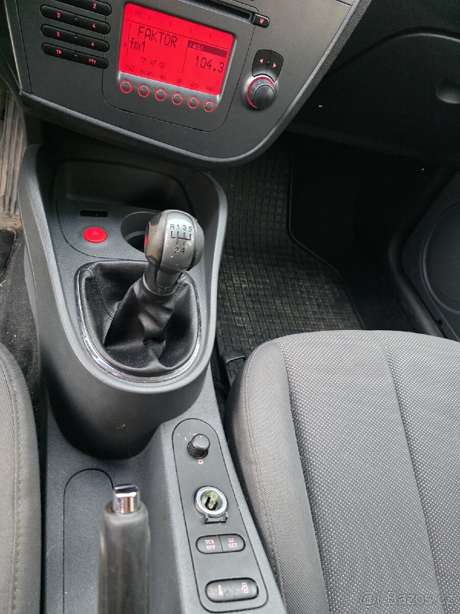 Seat Leon 1.6 MPI 5MAN (1P) - 13