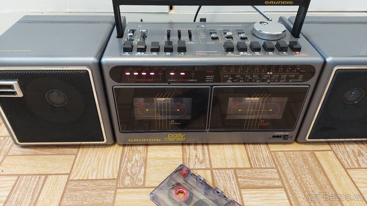 Magnetofon GRUNDIG - 13