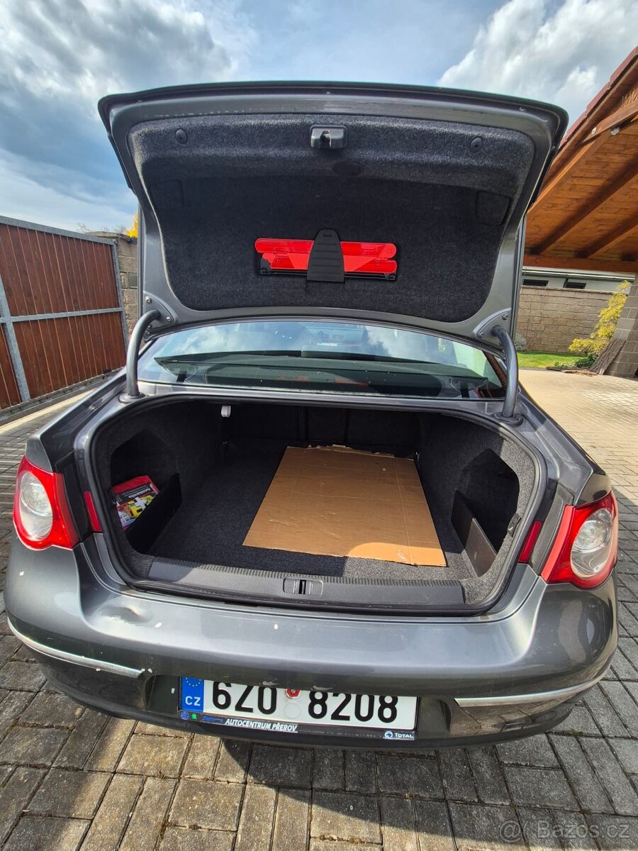 VW Passat B6 2.0TDI 103kw - 13