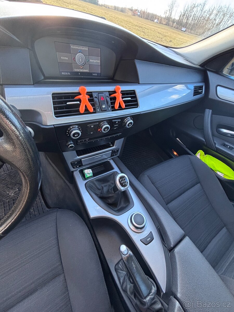 BMW e60 530d - 13