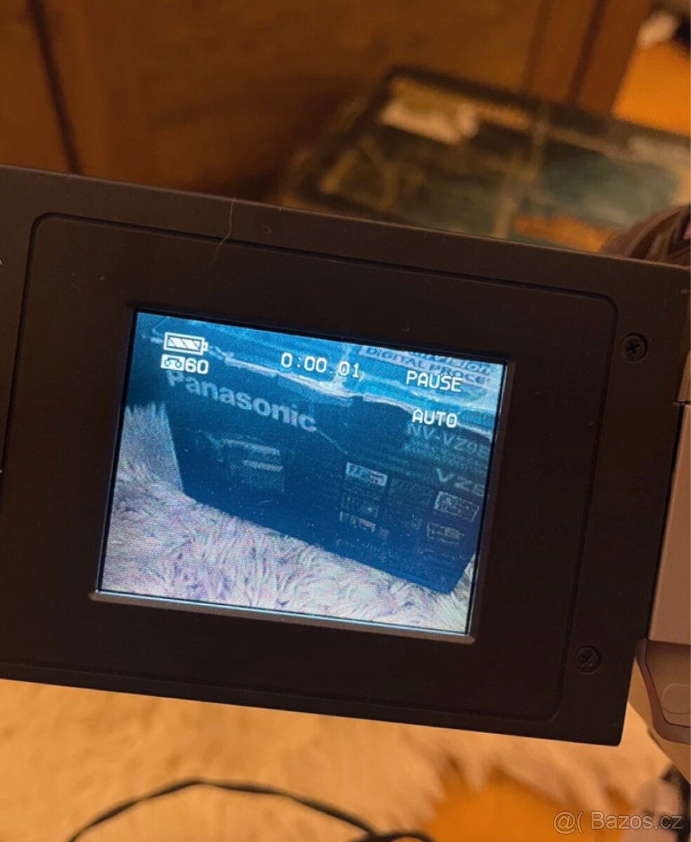 Videokamera Panasonic - 13