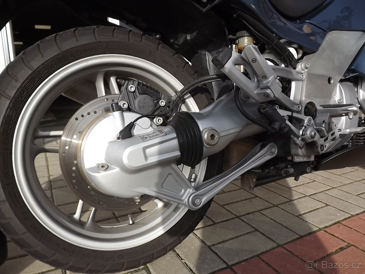 BMW K 1200RS - 13