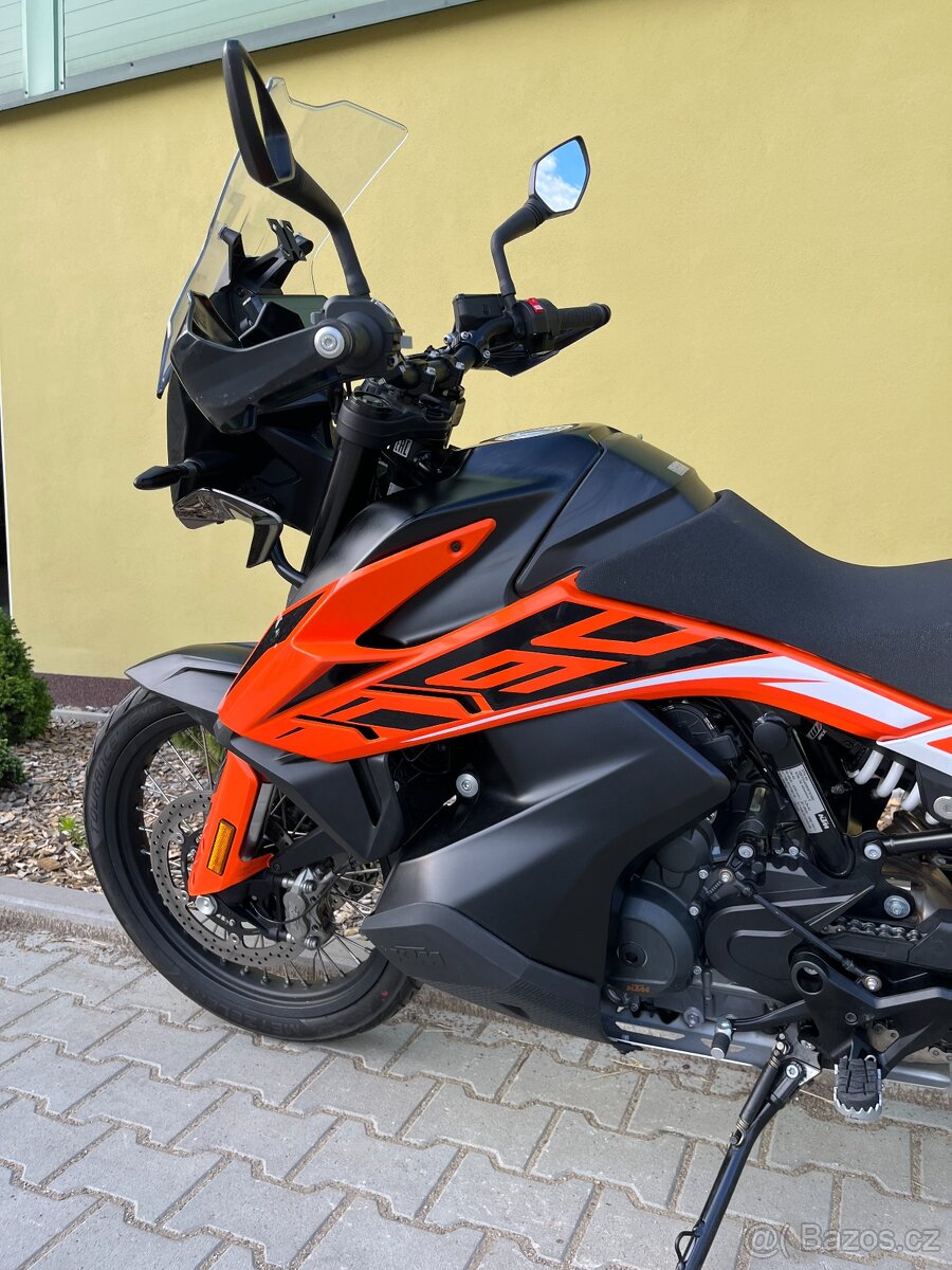 KTM 790 Adventure - 13