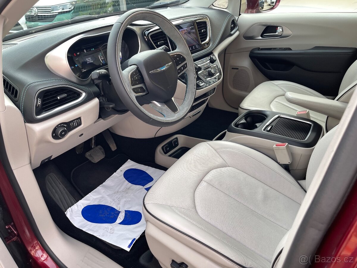 Chrysler Pacifica 3,6V6 PLUGIN-HYBRID LIMITED - 13