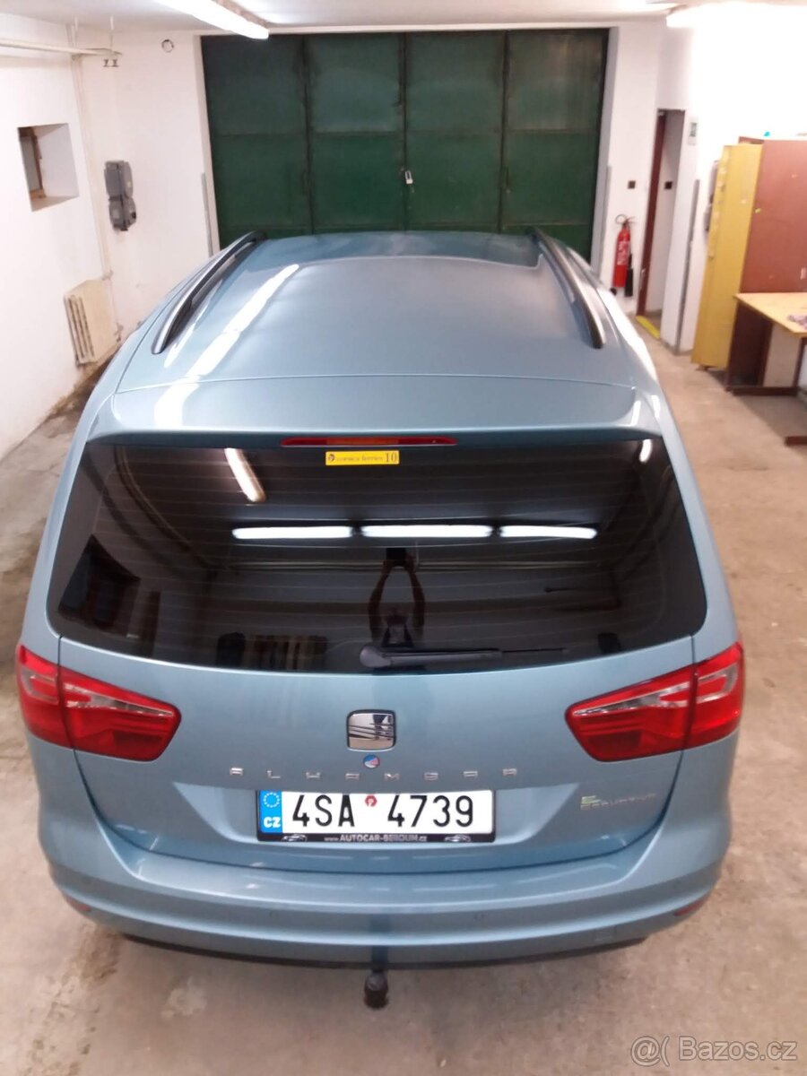 Seat Alhambra - 13