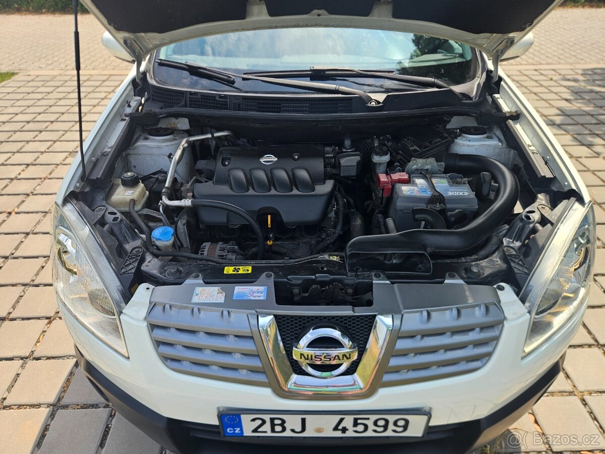 Nissan Qashqai - 13