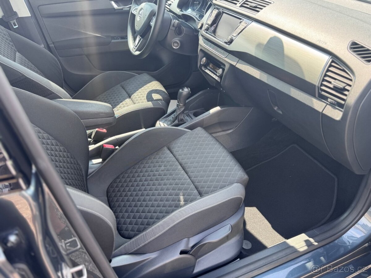 Škoda Fabia 1.2 TSI Style DSG - 13
