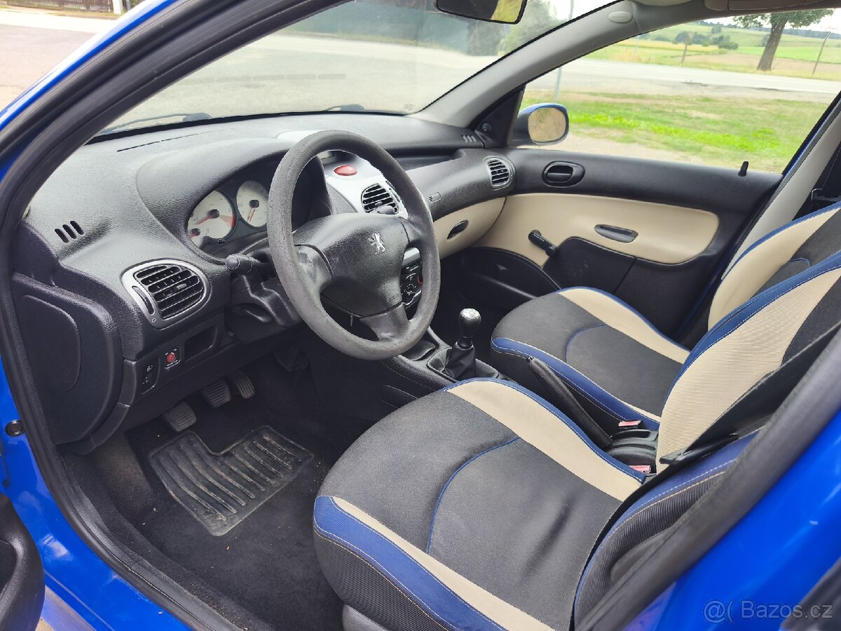 Peugeot 206 SW 1.4 HDi - 13