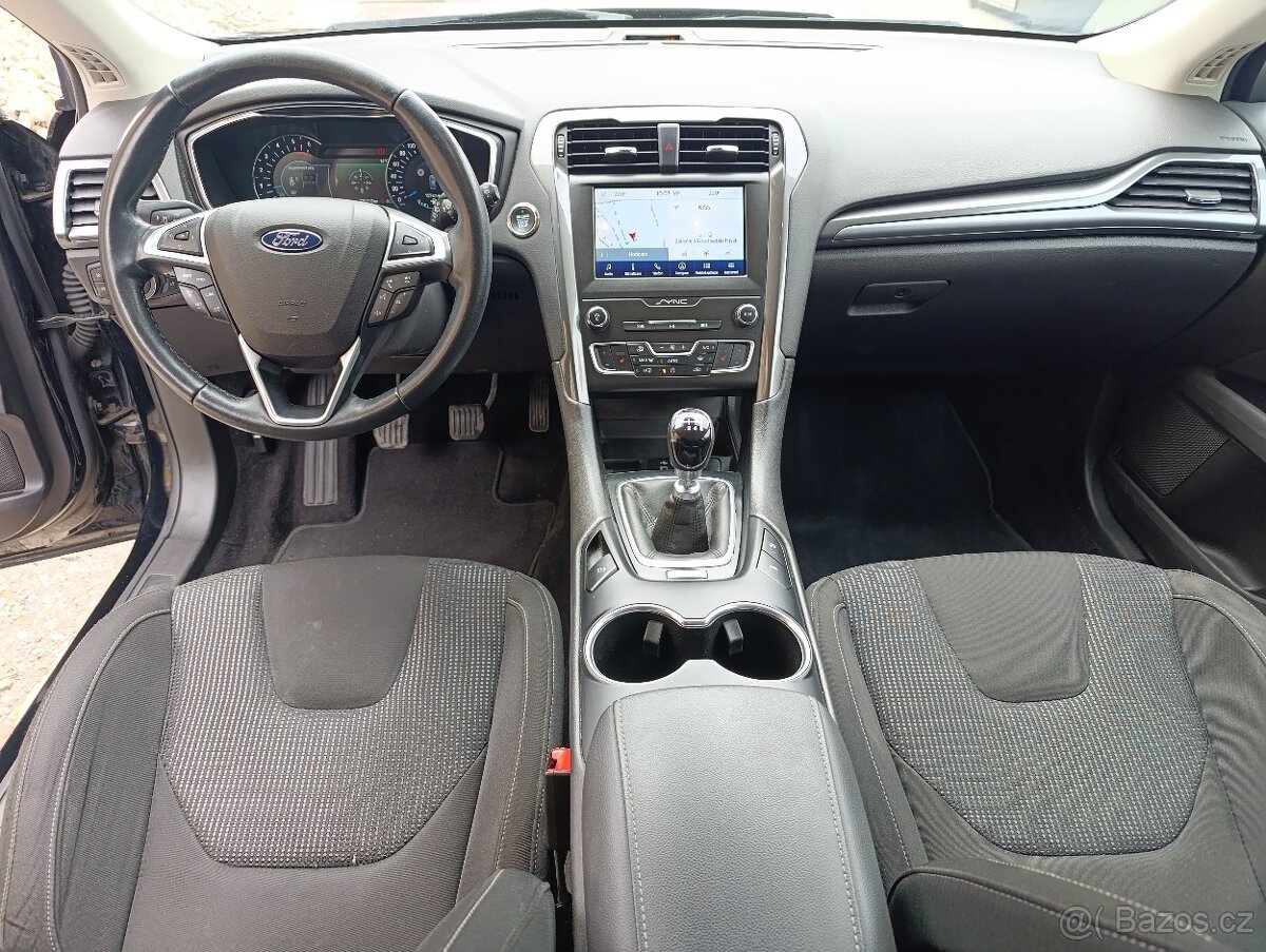 Ford Mondeo Ecoblue 2020 Titanium - 13
