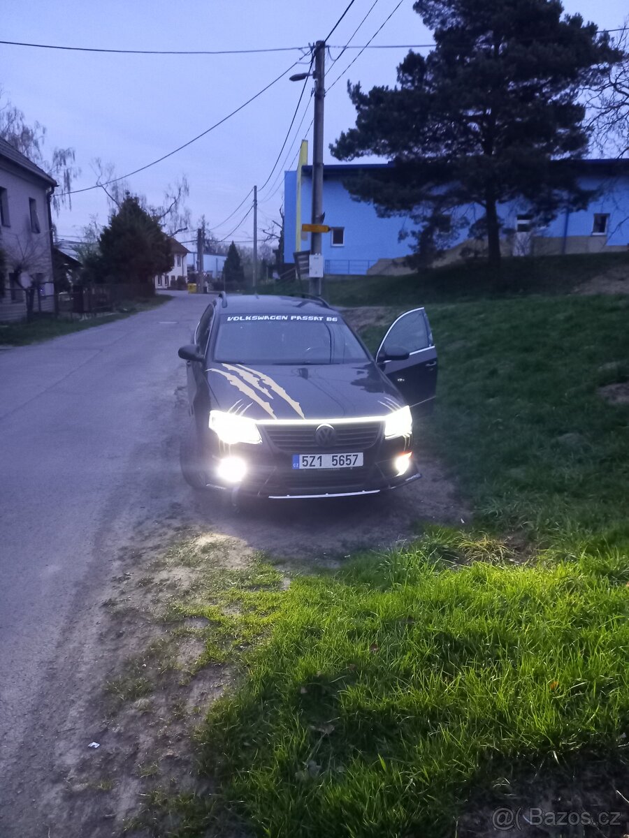 Passat B6 2.0tdi 103kw - 13
