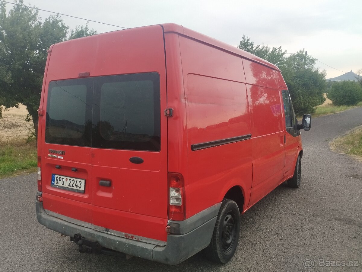 Prodám Ford transit 2,2 63 kW - 13